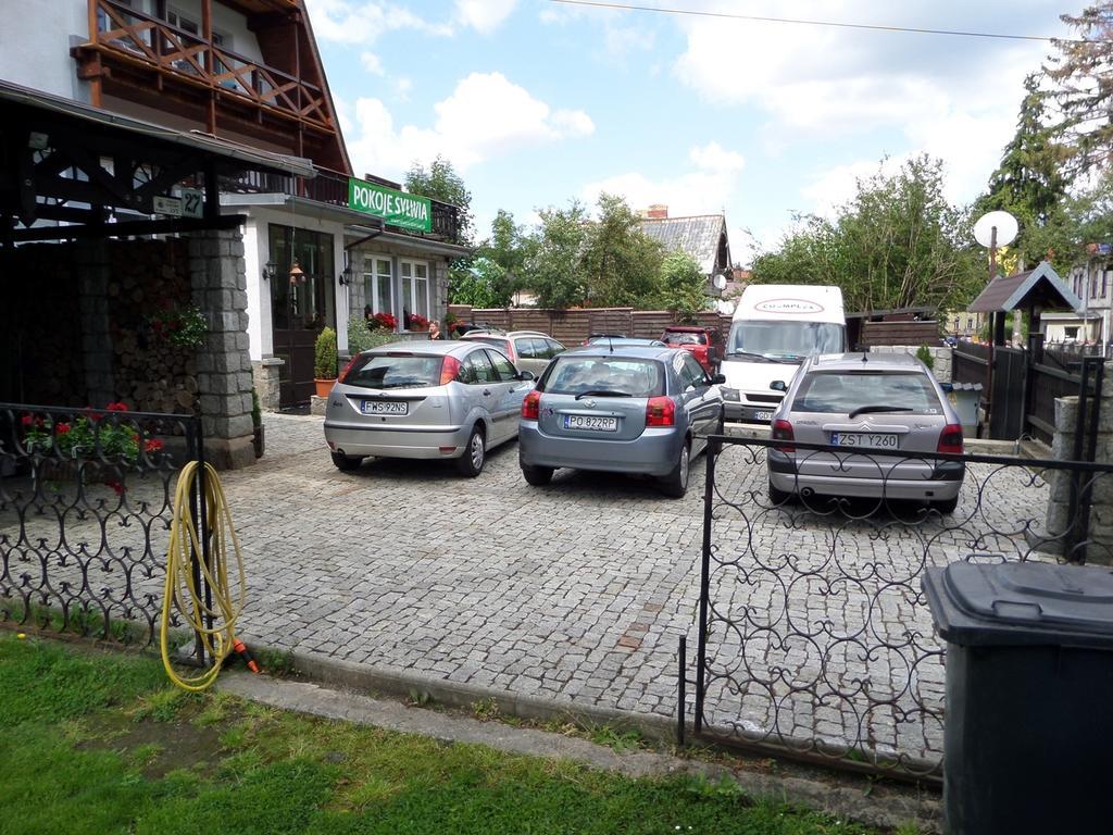 Kwatera prywatna Sylwia